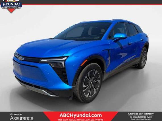 CHEVROLET BLAZER EV 2025 3GNKDBRMXSS203737 image CHEVROLET BLAZER EV 2025 3GNKDBRMXSS203737 image